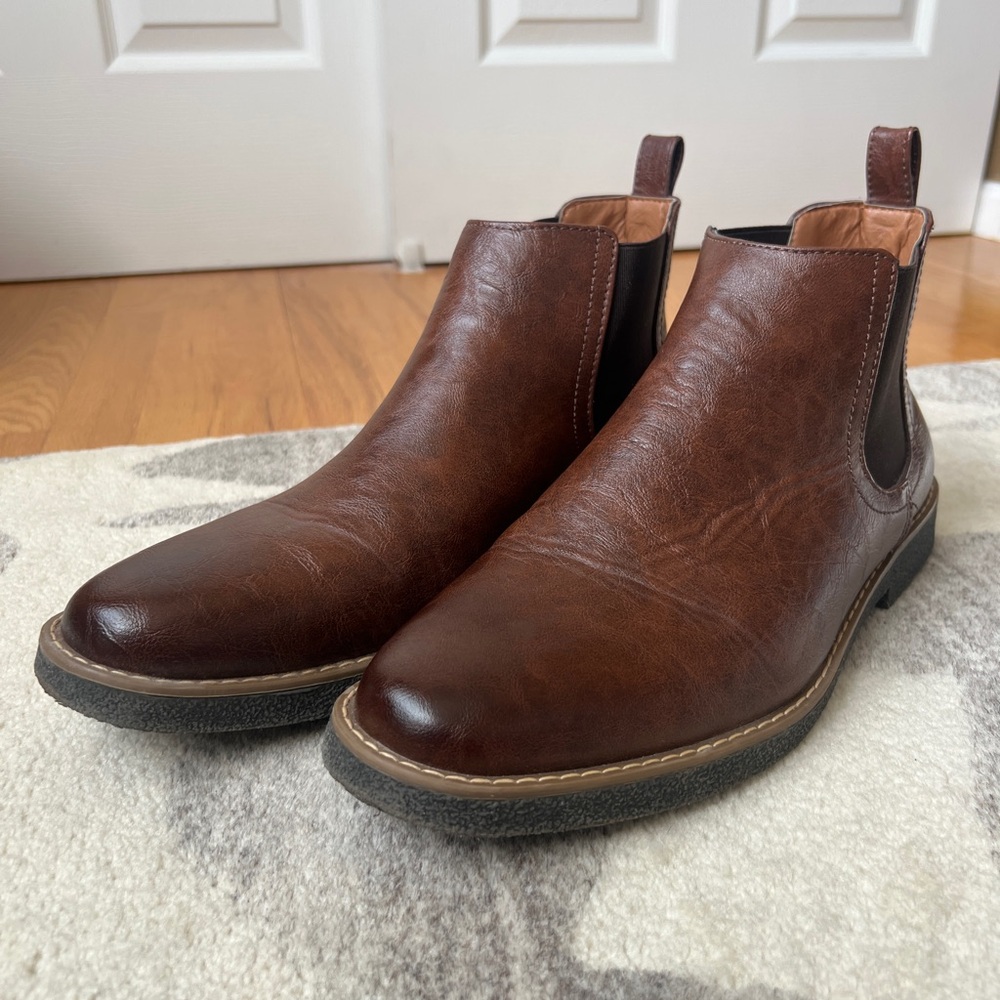 Deer Stags Men's Chelsea Boot - 11.5 Wide